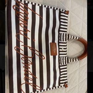Henri Bendel Tote Bag